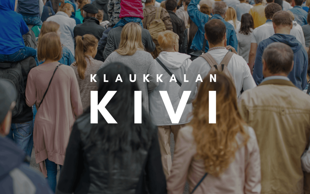 Klaukkalan Kivi -lippu